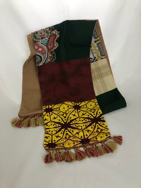 Scarf - Nyankobwa - Our Woven Community